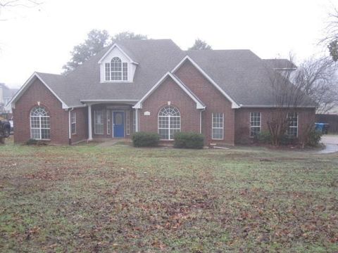 A home in Denison