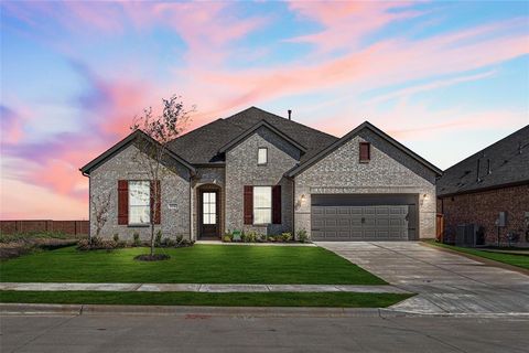 A home in Lavon