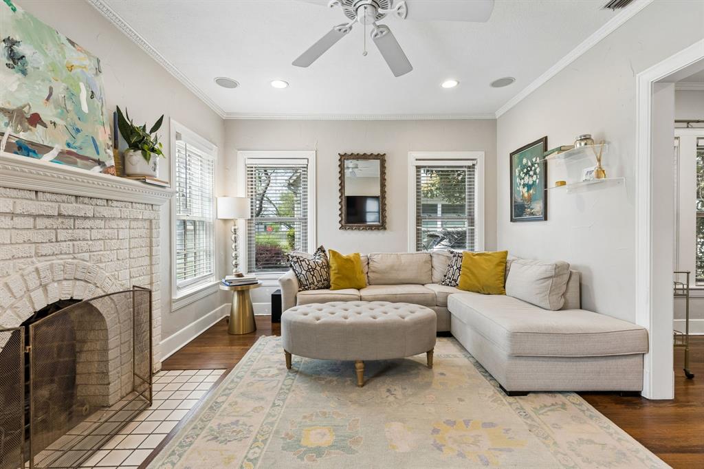 Greenville Crest Annex - Residential