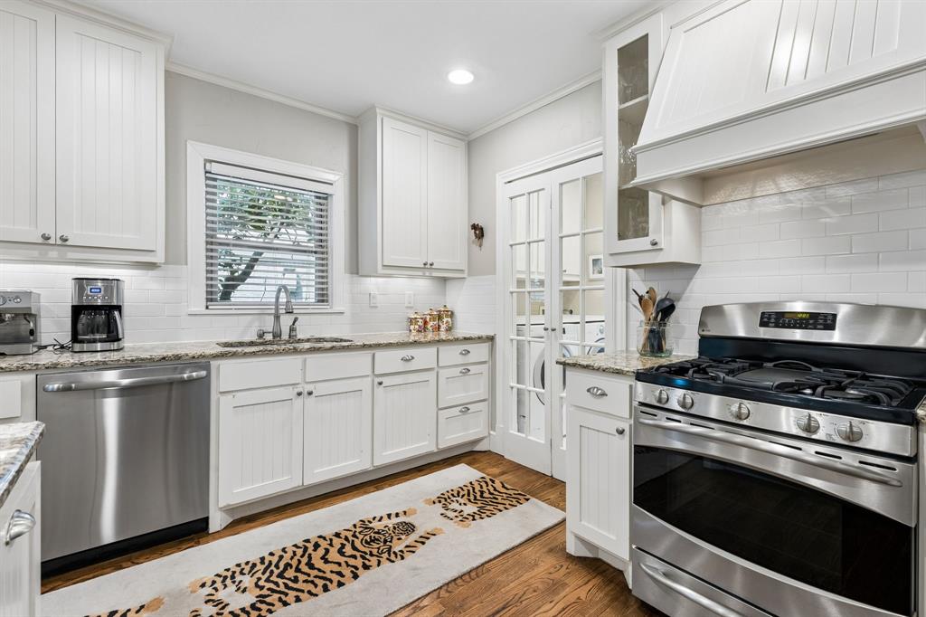 Greenville Crest Annex - Residential