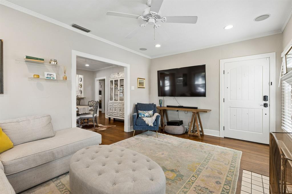 Greenville Crest Annex - Residential