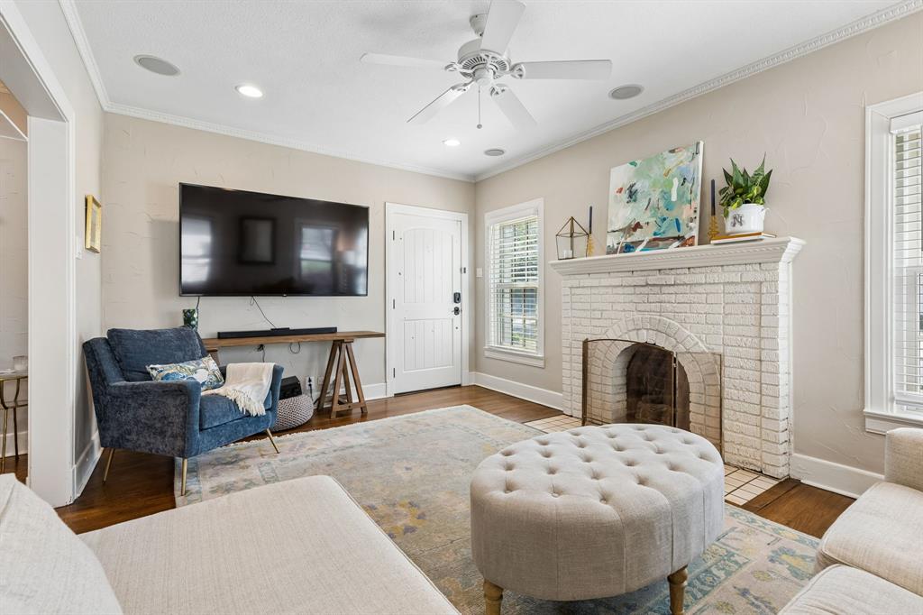 Greenville Crest Annex - Residential