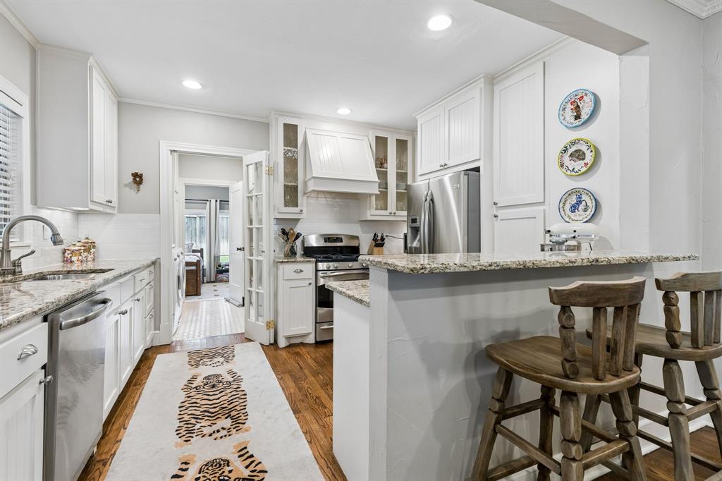 Greenville Crest Annex - Residential