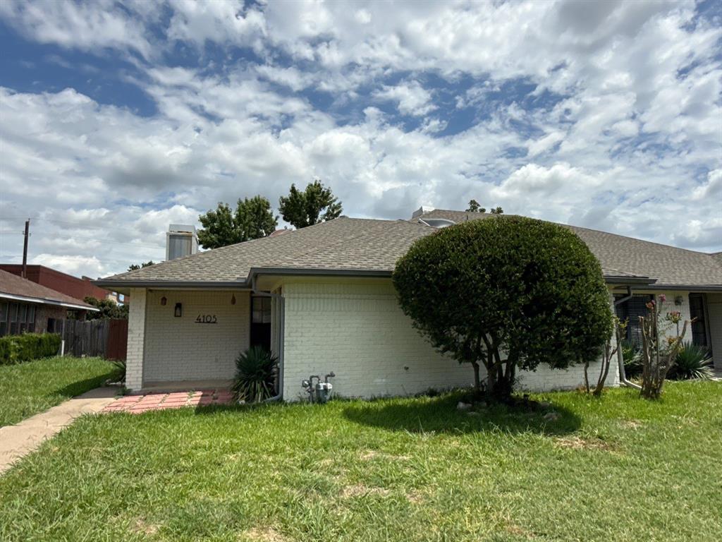 4105 Angelina Drive