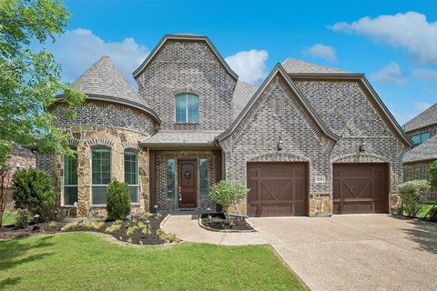 Photo of 870 Sagebrush Drive, Prosper, TX 75078 (MLS # 21309863)