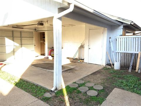 A home in Fort Worth