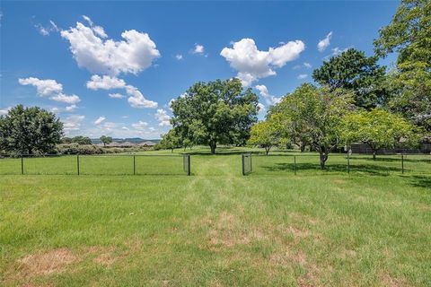 A home in Granbury