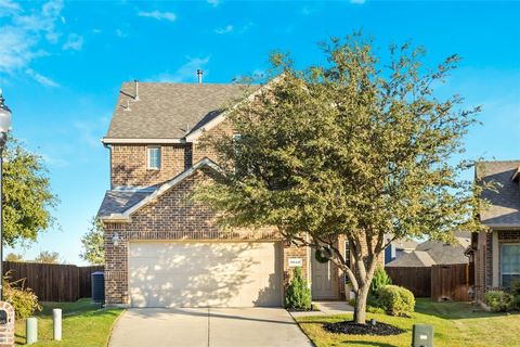 A home in McKinney