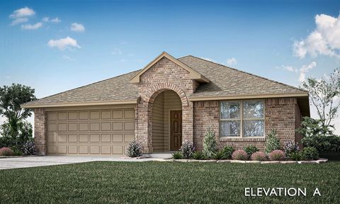 Photo of 3653 Jordan Way, Kaufman, TX 75142 (MLS # 21305894)