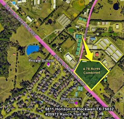 5811 Horizon Rockwall TX 75032