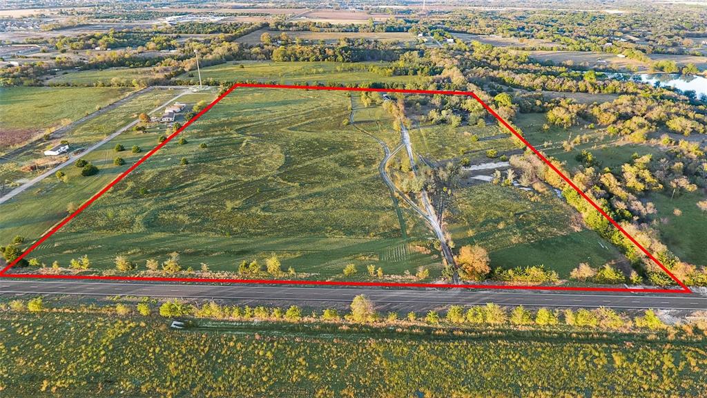 JOHN C FARRIS SURVEY - Land