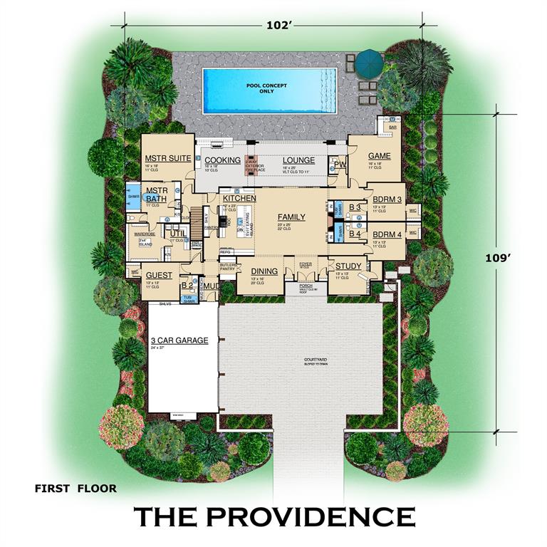 Providence ADD. - Residential