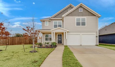 Photo of 103 Rock Creek Lane, Terrell, TX 75160 (MLS # 21161210)