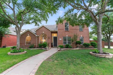 3601 Aqua Springs Drive Plano TX 75025