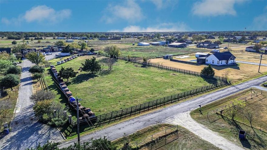 Discover the perfect blend of country charm and modern convenience on this beautiful 1.328-acre lot located off County Road 2512 in Royse City. Nestled in a peaceful rural setting, this property offers plenty of open space, which is conveniently located just minutes from Interstate 30, you’ll have quick access to Caddo Mills, Greenville, Quinlan, and Cash, and you’re less than an hour from Dallas — making it easy to enjoy both small-town living and big-city amenities. With BHP Water Supply serving the area and Farmers Electric Cooperative providing power, this property is ready for your vision — whether that’s building your dream home, creating a weekend getaway, or establishing a small hobby farm. Enjoy breathtaking sunsets, wide-open skies, and a true sense of peace — all with no HOA restrictions. Country living at its best, in the heart of a growing and vibrant North Texas community.