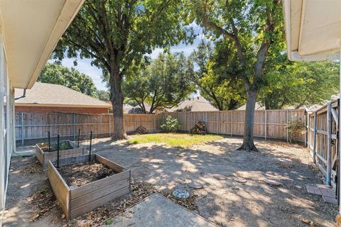 A home in Rowlett