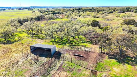 A home in Mineral Wells