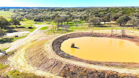 A home in Mineral Wells