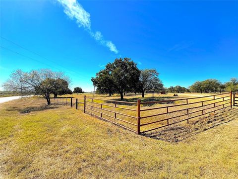 A home in Mineral Wells