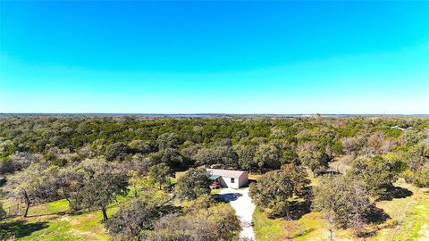 A home in Mineral Wells