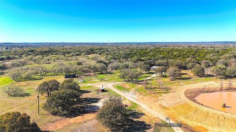 A home in Mineral Wells