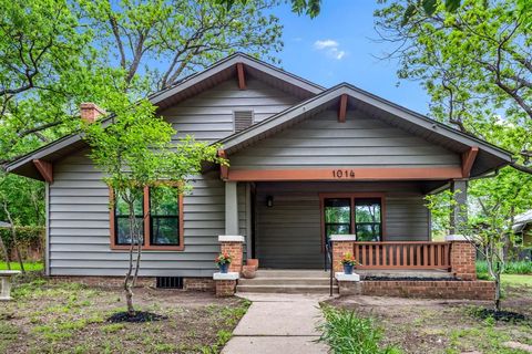 1014 Bolivar Street Denton TX 76201