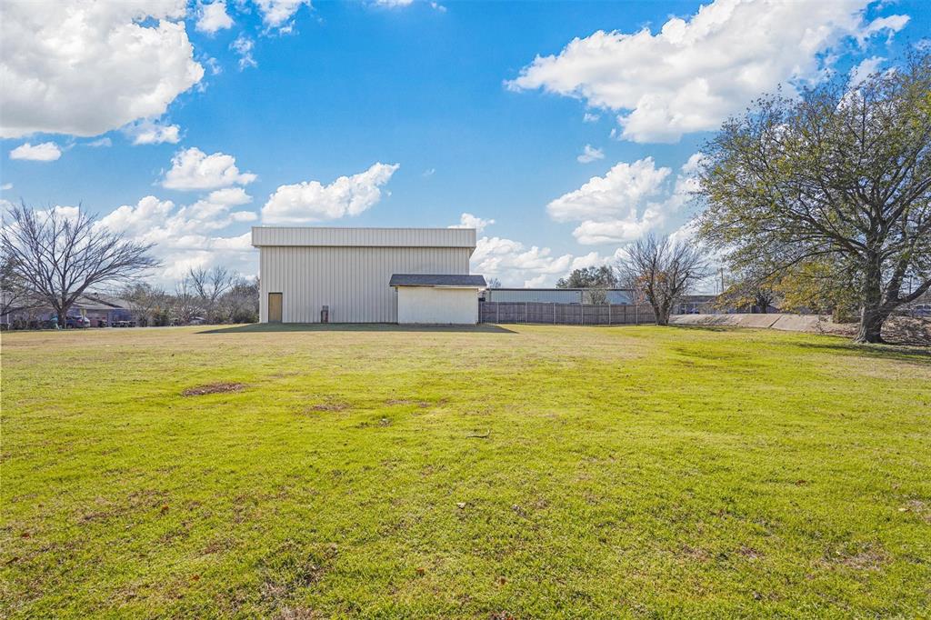 Mineral Heights Sub - Commercial Lease