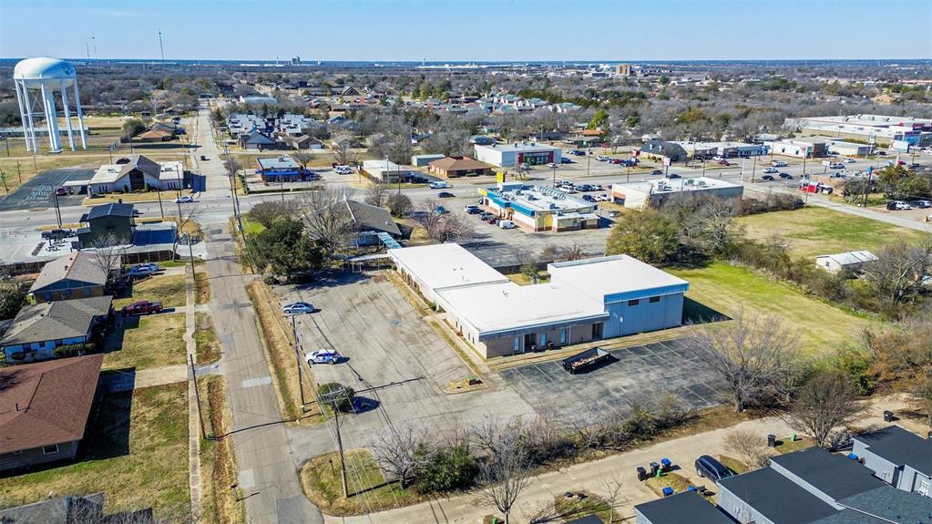 Mineral Heights Sub - Commercial Lease