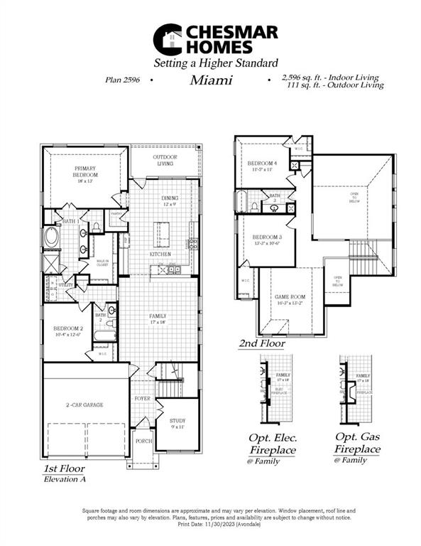 Avondale - Residential