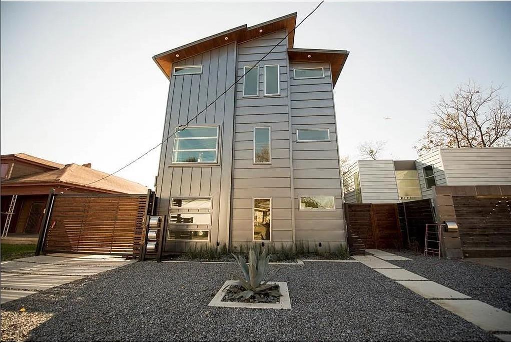 Deere Park - Residential Lease