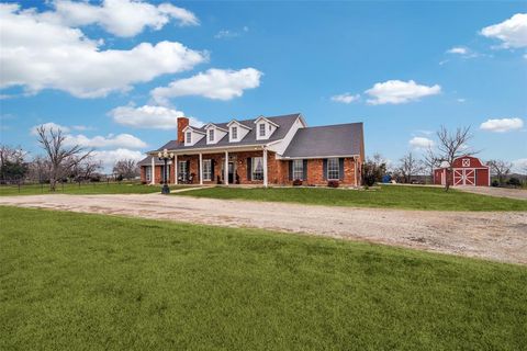 Photo of 19930 County Road 324, Terrell, TX 75160 (MLS # 21163042)