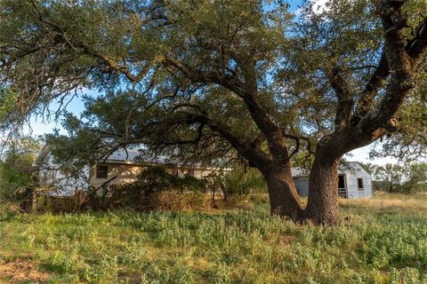 A home in May