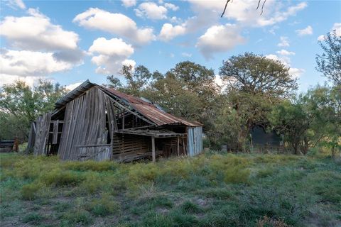 A home in May