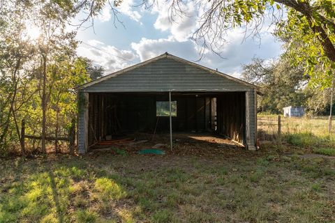 A home in May