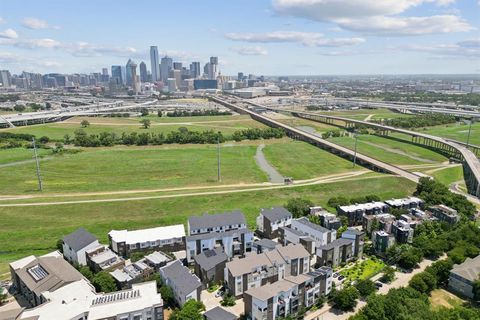 A home in Dallas