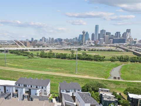 A home in Dallas