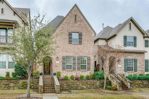 A home in Irving