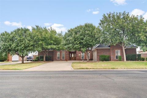 A home in Abilene