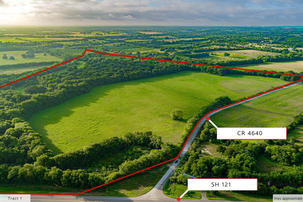 TBD 88.155 ACRES Tract 1 FM 121