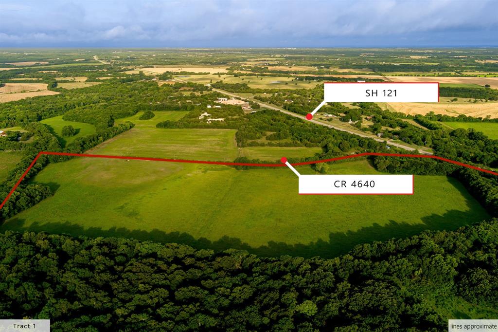 TBD 88.155 ACRES Tract 1 FM 121