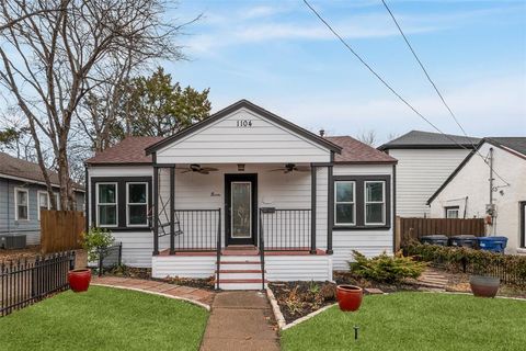 1104 Pearson Avenue McKinney TX 75069