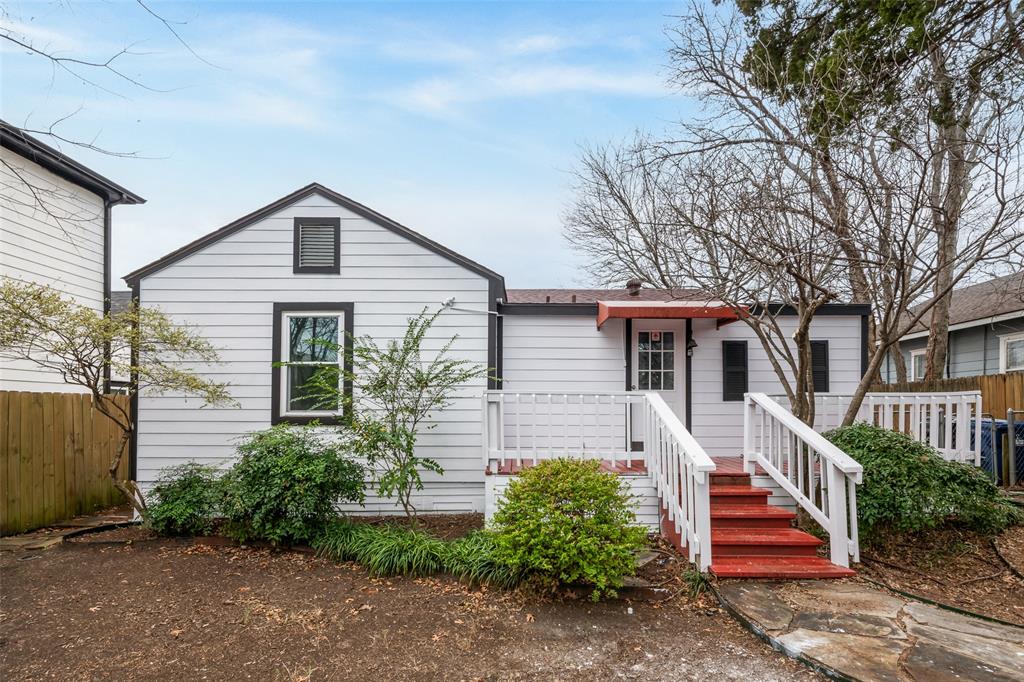 College Add - Residential