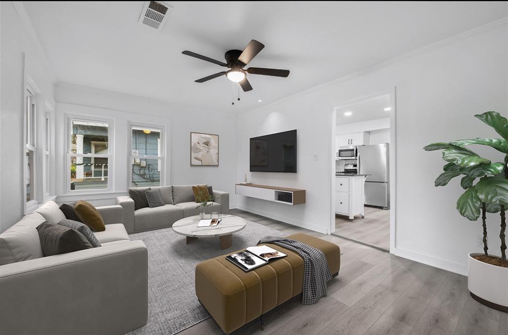 College Add - Residential