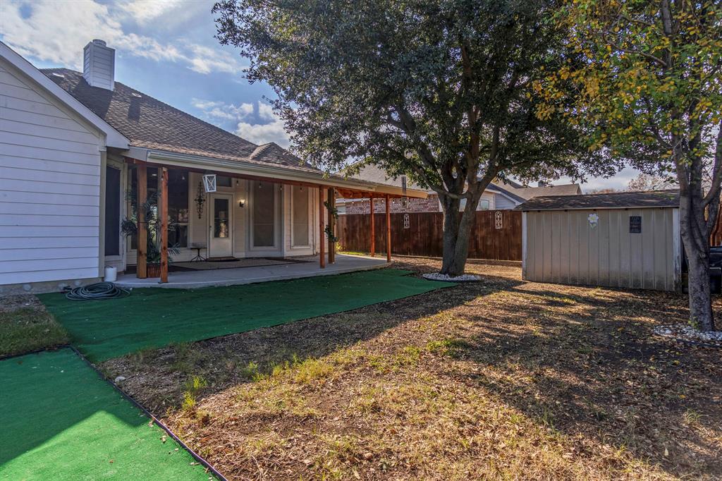 Cherry Creek Estates Add - Residential