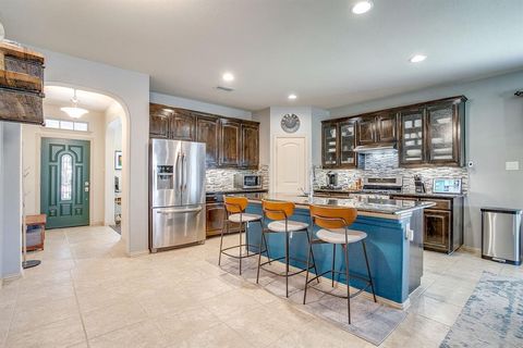 2517 Canyon Wren Lane Fort Worth TX 76244