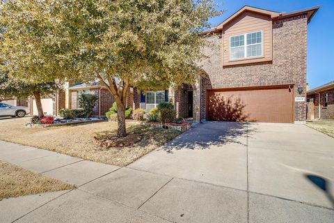 2517 Canyon Wren Lane Fort Worth TX 76244