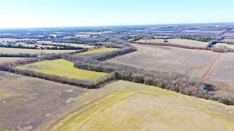 TBD CR 4605 & 4635 Trenton TX 75490