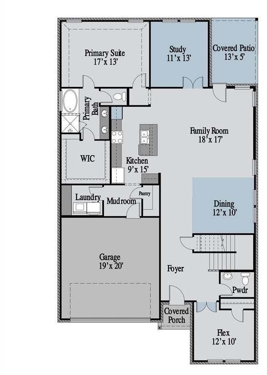 768 Spruce Street