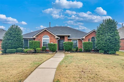 A home in Rowlett