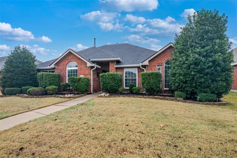 A home in Rowlett